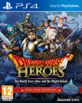 Dragon Quest Heroes (Day One Edition) PS4