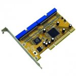 RAID Ultra ATA 133 PCI Card PATA £2.70 free click collect or £2.99 delivery or free on £10 @ Maplin
