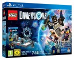 Lego Dimensions Starter Pack PS4 (Refurbished) - Tesco Outlet
