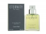 Calvin Klein Eternity Eau de Toilette for Men - 100 ml