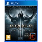 Diablo III: Reaper of Souls - Ultimate Evil Edition (PS4/XO)