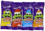 8 popping candy fredos