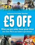Smyths - FIFA, Battlefield, Call of Duty, etc. Pre-order Games - XBox 1 and PS4