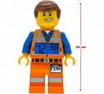 Lego Emmett alarm clock