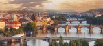 From London: 2 Nights/3 Days Prague City Centre Hotel Break £73.75pp