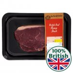 Morrisons butchers rump steak nearly starts tomorrow per kg