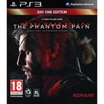 PS3 Metal Gear Solid V: The Phantom Pain - Day One Edition - TheGameCollection