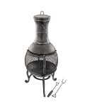 Aldi Cast Iron Chiminea