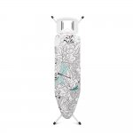 Brabantia B 124x38cm Ironing Board with Steam Rest - Dragonfly pattern at Argos (using code)