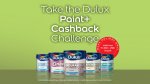Free paint dulux this weekend - Paint Challenge
