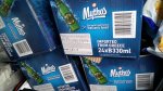 Mythos beer at Lidl. Loads of other Greek related deals
