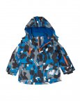 Thinsulate Camouflage Print Hooded Coat (12-18mnths / 18-24mnths)