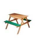 Aldi Southport Children's garden table with sandpit