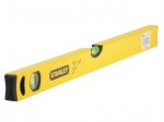 Stanley Classic 60cm Box Spirit Level - FFX Now OOS