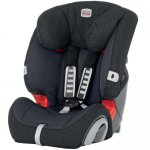 Britax evolva 1-2-3 child carseat - C&C