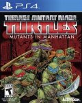 Teenage Mutant Ninja Turtles Playstation 4 and Xbox One