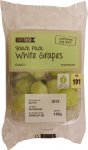 Grapes Snack Pack