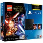 PS4 500GB Bundle with Lego Star Wars game & Force Awakens Blu-ray + No Man's Sky AND Overwatch Orgins Edition