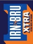 Irn bru xtra 2L bottle