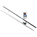 Shakespeare Sea Spin Fishing Kit ONLY £10 / £4.99 c&c or del (£14.99) @ Sports Direct