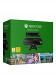 Xbox One 500Gb Console Kinect Bundle (Includes 3 Games)