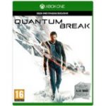 Xbox One] Quantum Break-As New (Boomerang Via