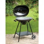 B&m - Oval Kettle BBQ