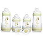 Big reductions on MAM bottles and accessories at Argos- e. g Anti Colic Bottle Starter Set free del