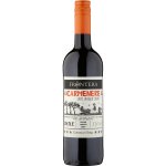 6 bottles of Chilean Frontera Carmenere red wine