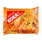 KOKA noodles