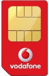 E2save Vodafone SIM only Unltd mins/texts 20GB data £10pm after cashback