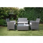 Sorrento rattan sofa sets