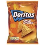 Doritos Tangy Cheese, Cool Original flavour tortilla chips 150g @ Heron for only
