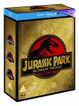 Jurassic Park Trilogy Blu-ray + UV copy &pound;7.90 prime @ Amazon for non prime &pound;9.89