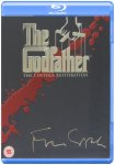 The Godfather Coppola Restoration [Blu-ray] [1972] [Region Free] (&pound;9.99 Prime or &pound;11.98 non prime)