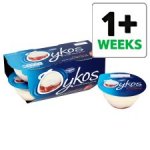 Oykos yoghurt