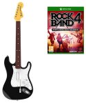 Rockband 4 with guitar