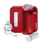 Tommee Tippee Closer to Nature Perfect Prep Machine - Red
