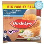 Birds Eye 42 chicken dippers