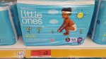 Nappies at sainsbury 44 for 2.00 quid