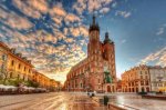 4 nights in Kraków each inc flights and central 3* apartment