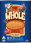 Mr Bean - The Whole Bean - Complete Collection DVD Amazon