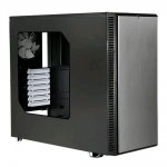 Fractal Design Define R4 Titanium Grey Silent Case with Side Window 140mm Fans