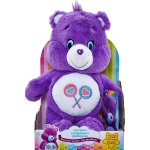 CARE BEARS Share Bear Stuffed Toy With DVD with c&c
