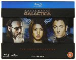 Battlestar Galactica - The Complete Series - BLU RAY