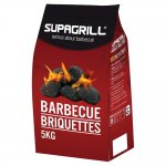 SUPAGRILL Charcoal Briquettes 5Kg