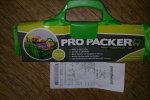 Pro Packer Trolley Bag, Green