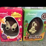 Thortons easter eggs