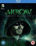 Arrow: Seasons 1-3 Blu-Ray [DVD £19.99]