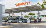 Sainsbury petrol & diesel lakeside Thurrock